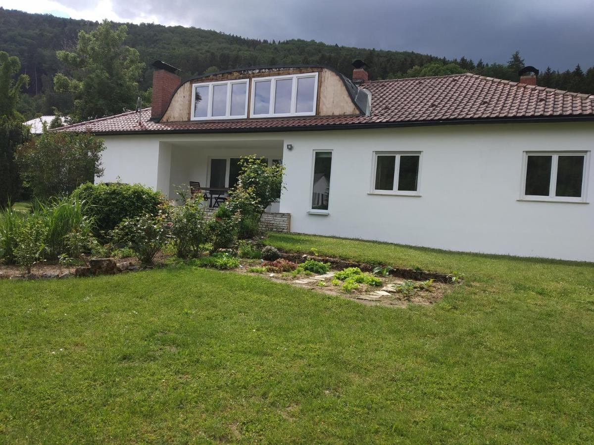 Ferienwohnung Betz Riedenburg Bagian luar foto
