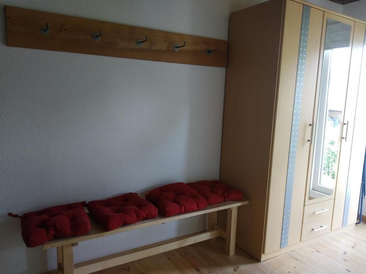 Ferienwohnung Betz Riedenburg Bagian luar foto