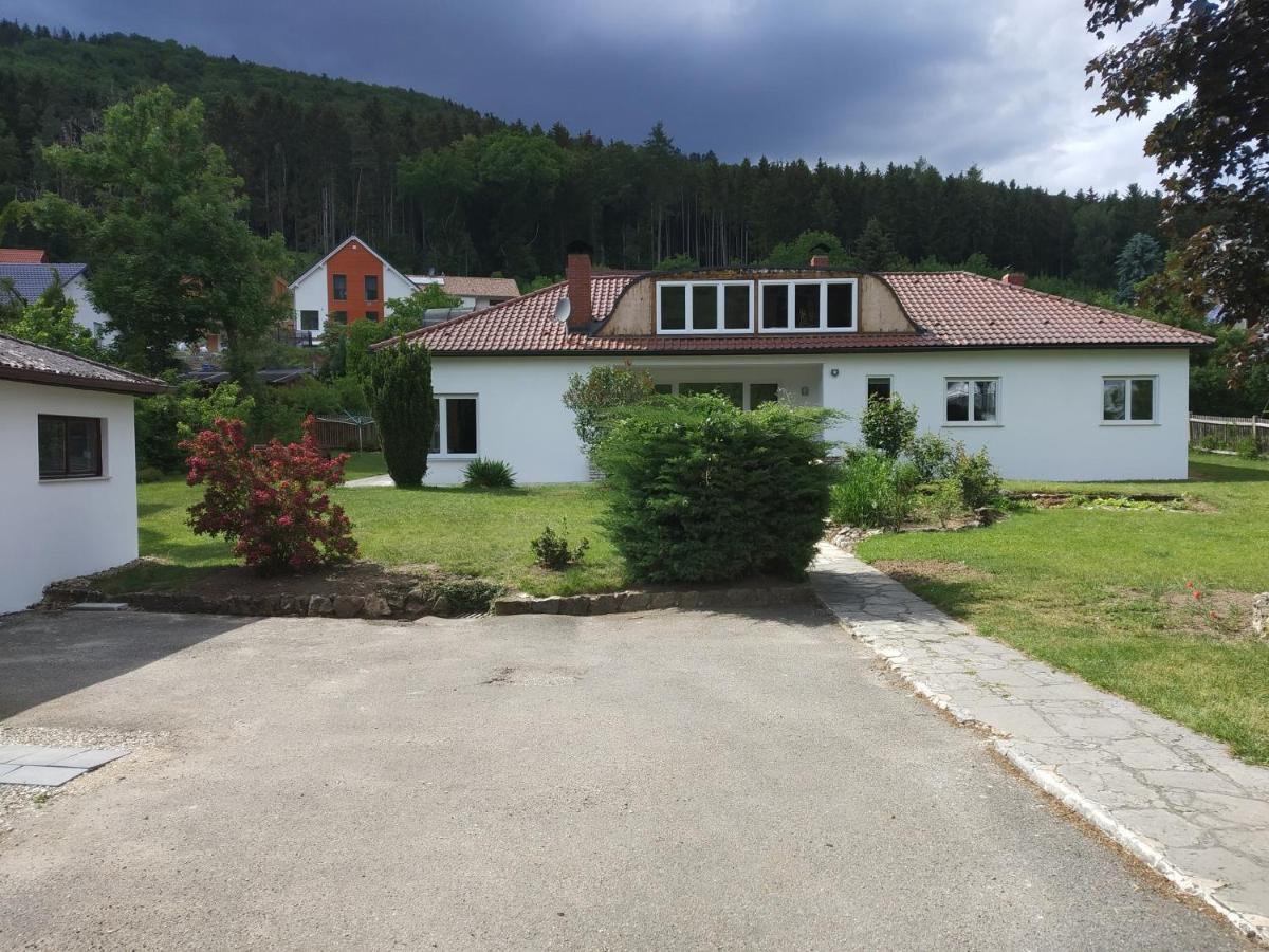 Ferienwohnung Betz Riedenburg Bagian luar foto